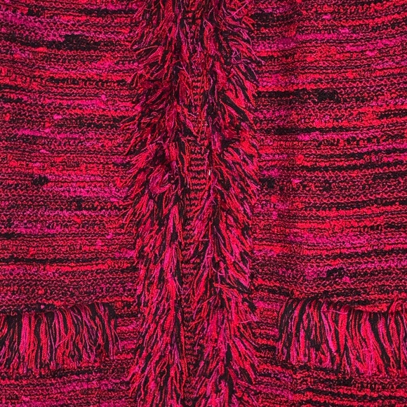 St. John Red Jacket